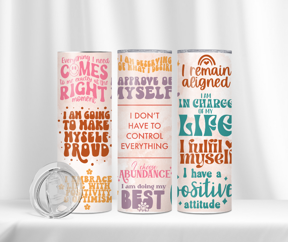 Tumbler - I am doing my best