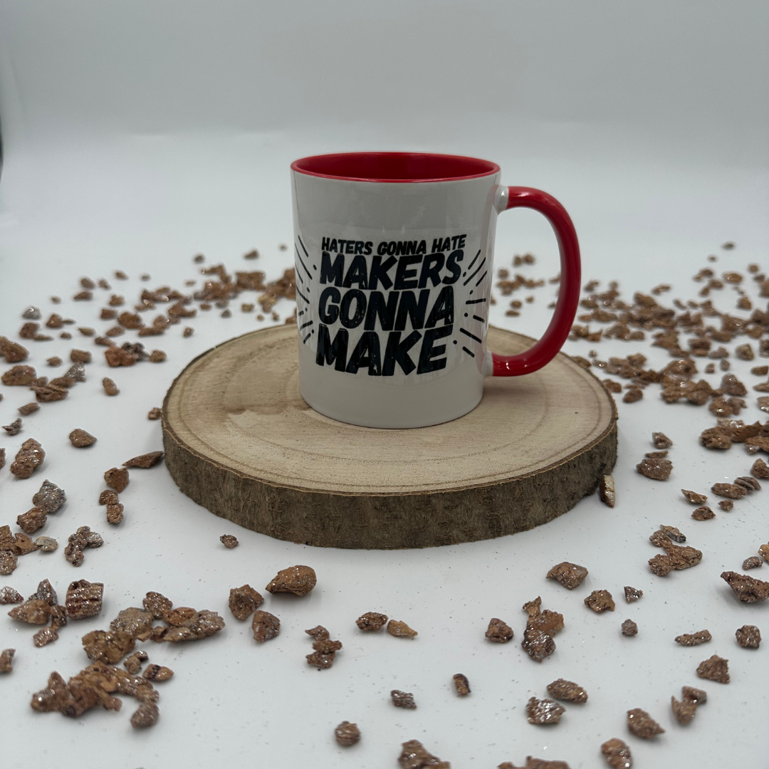 Mug - Makers gonna make