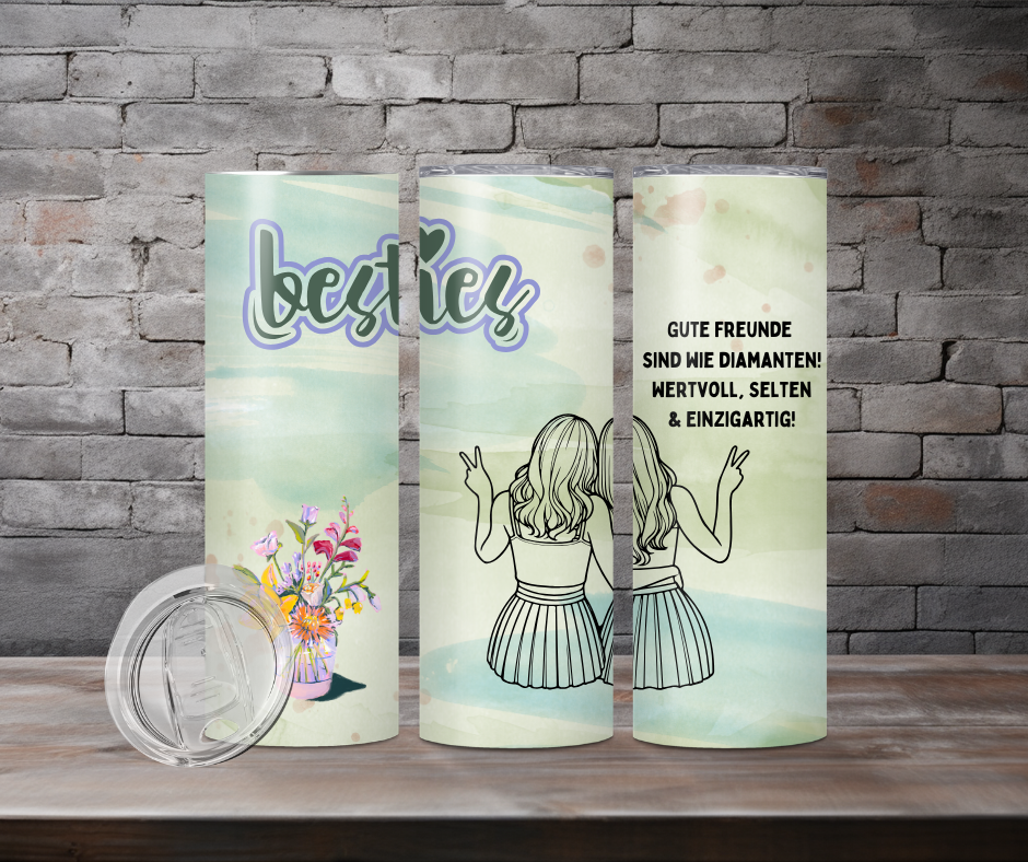 Tumbler - Besties