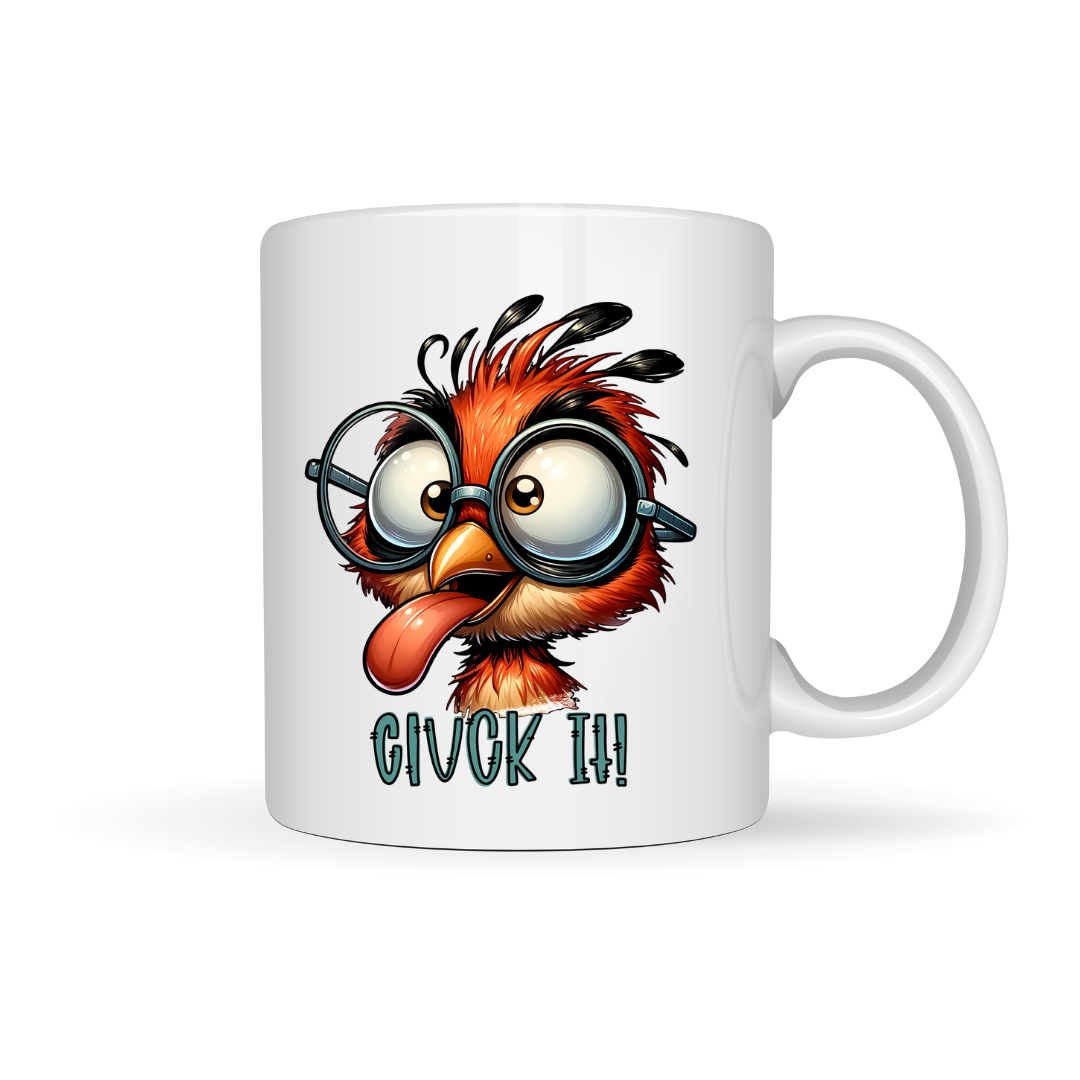 Mug - civck it!