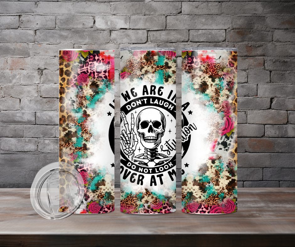 Tumbler - If we are in