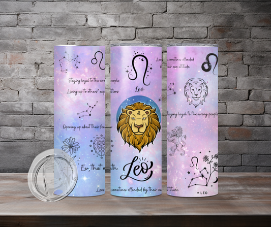 Tumbler - Leo