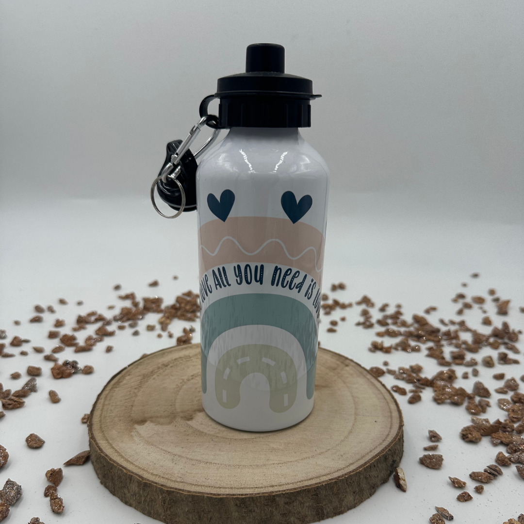 Bottle - Rainbow Love