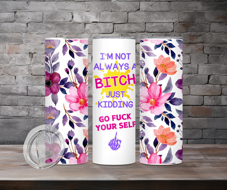 Tumbler - not always