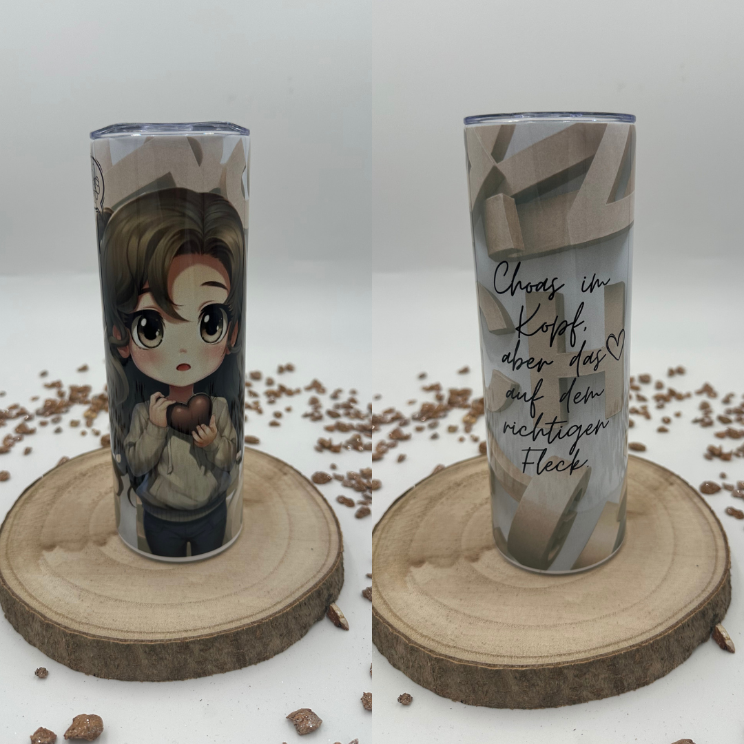 Tumbler - Chaos in the head