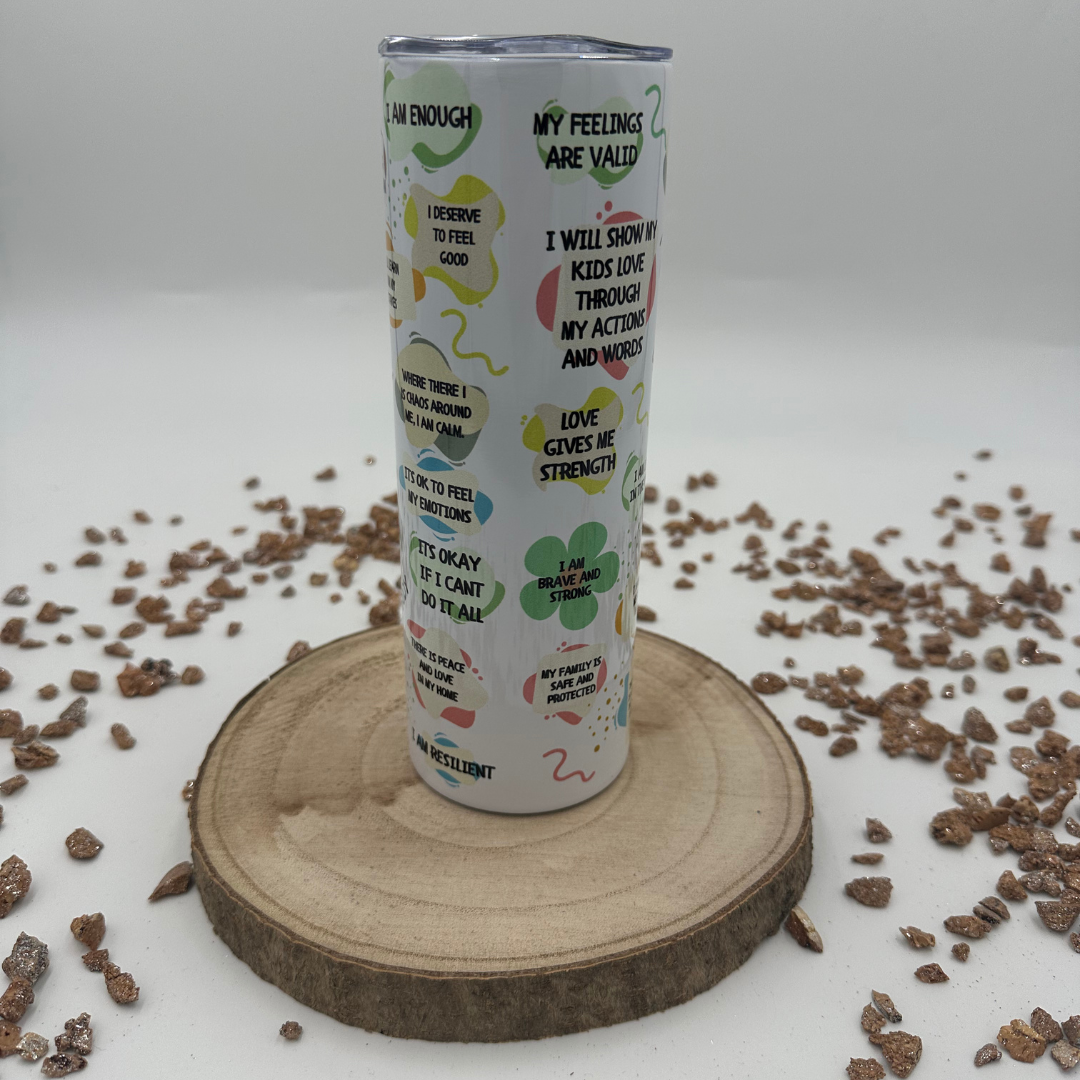 Tumbler - Daily Affirmation