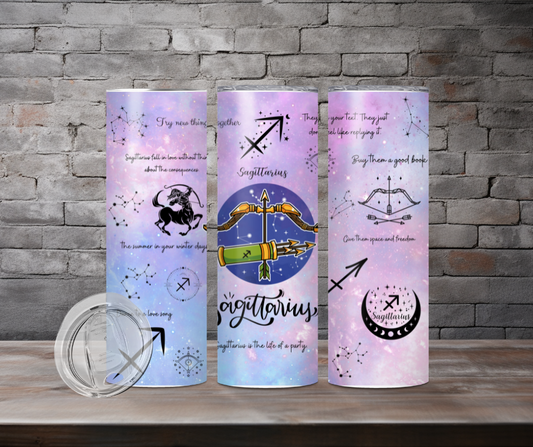 Tumbler - Sagittarius