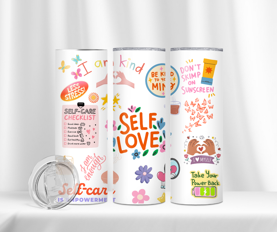 Tumbler - Self Love