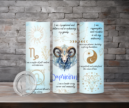 Tumbler - Capricorn