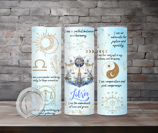 Tumbler - Libra