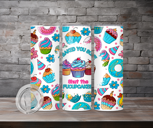 Tumbler - Cupcakes