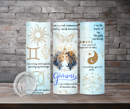 Tumbler - Gemini