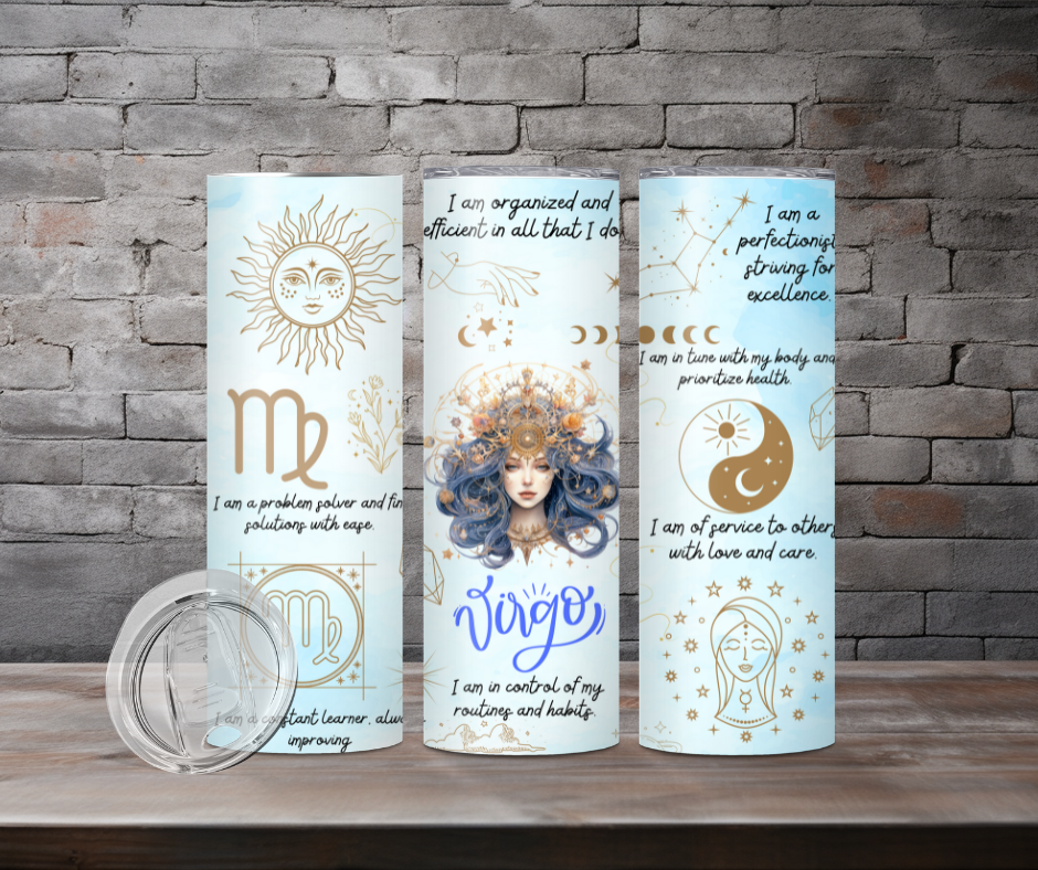 Tumbler - Virgo