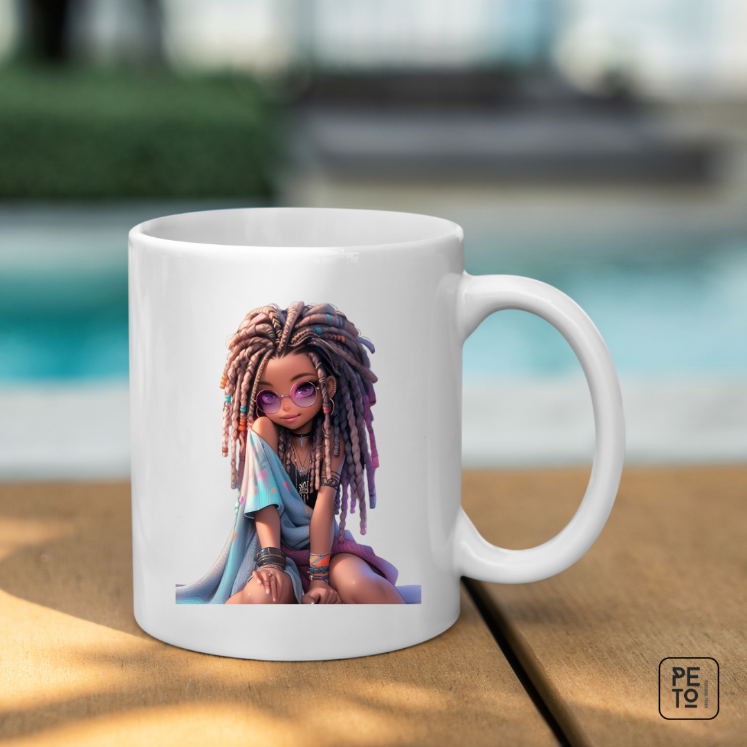 Aurelia Mug