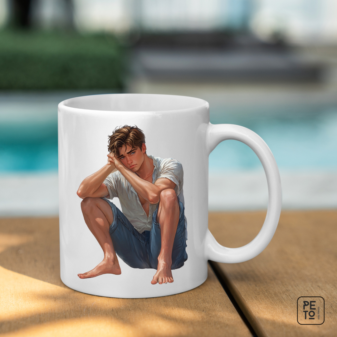 Mateo Mug