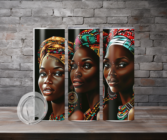 Tumbler - Three women