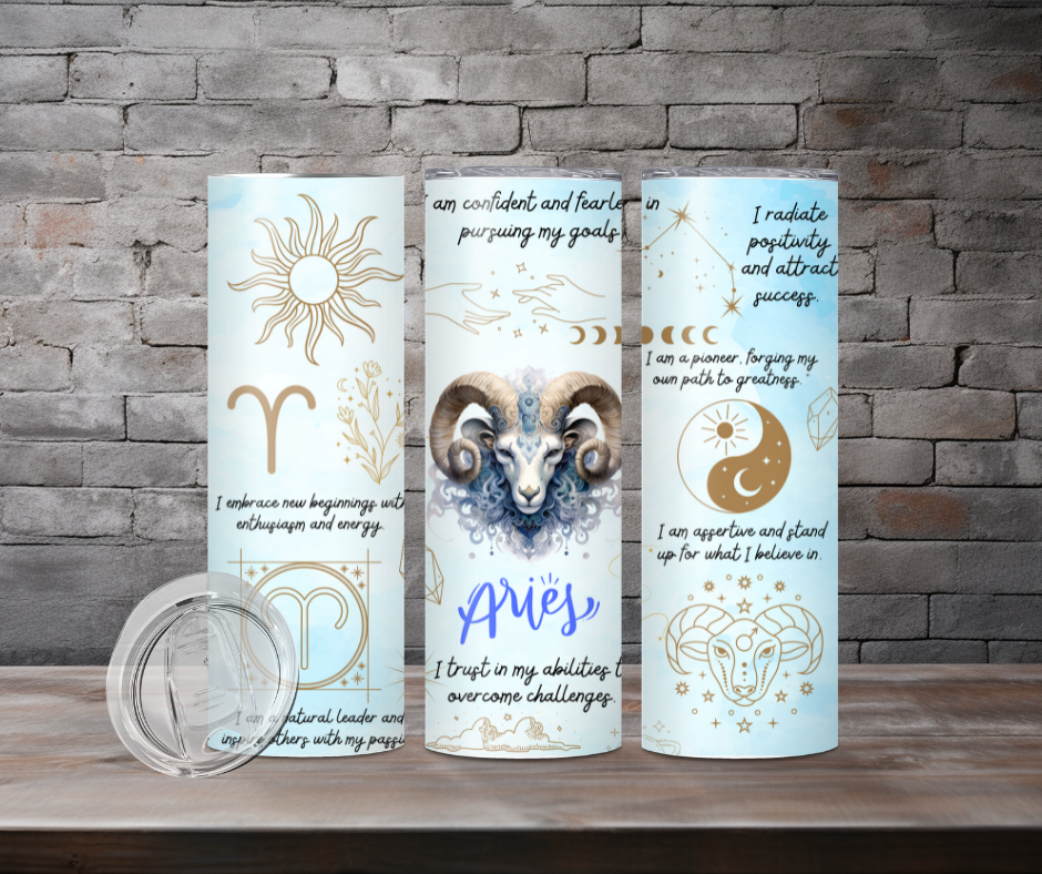 Tumbler - Aries