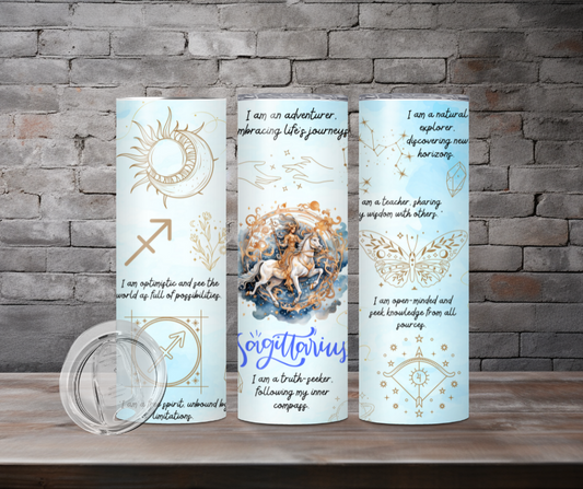 Tumbler - Sagittarius