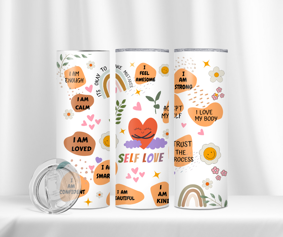 Tumbler - Self Love 2
