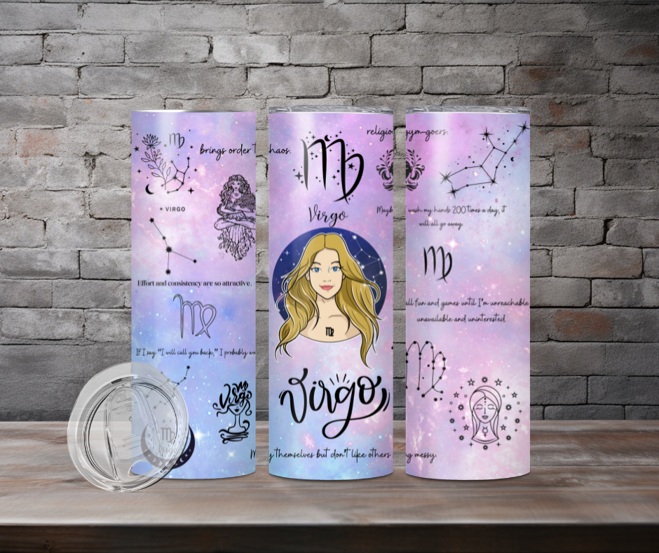 Tumbler - Virgo