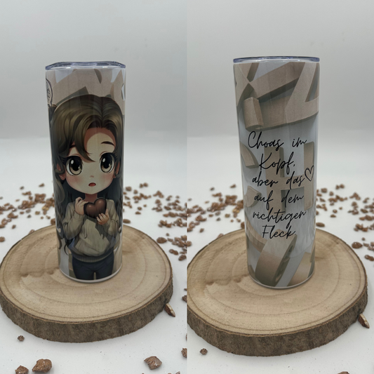 Tumbler - Chaos in the head