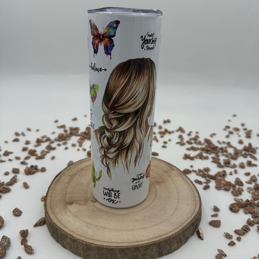 Tumbler - Motivation