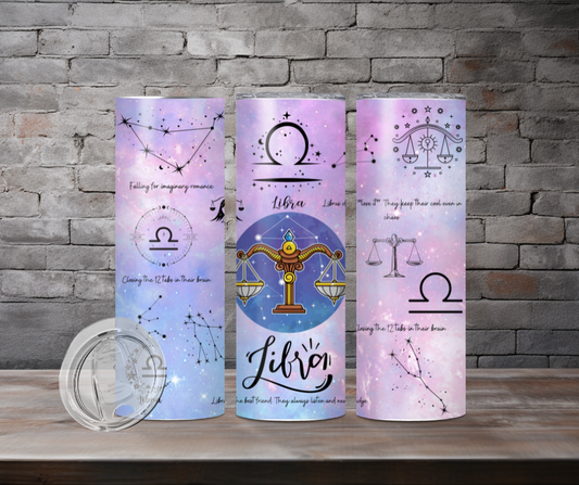 Tumbler - Libra