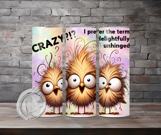 Tumbler - Crazy?