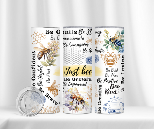 Tumbler - Just bee
