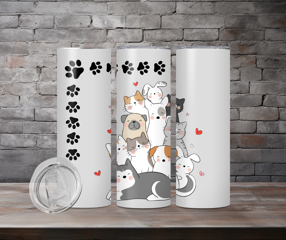 Tumbler - Pet's love