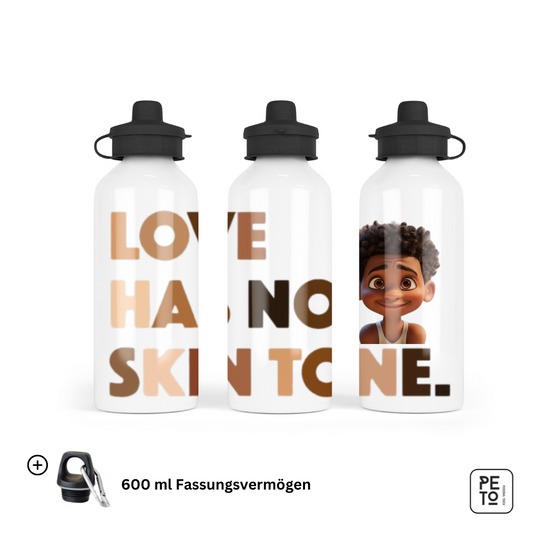 Lewis Trinkflasche 600ml Mundstück &Karabiner