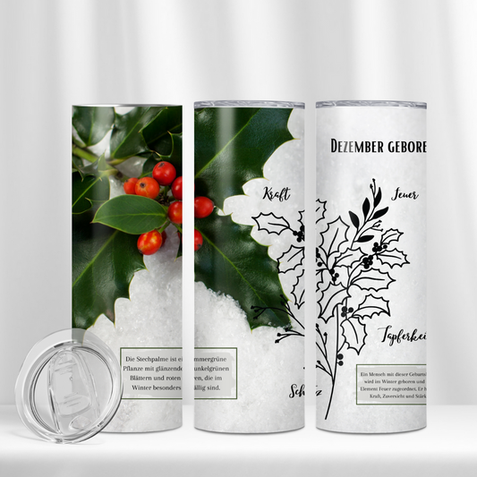 December Tumbler